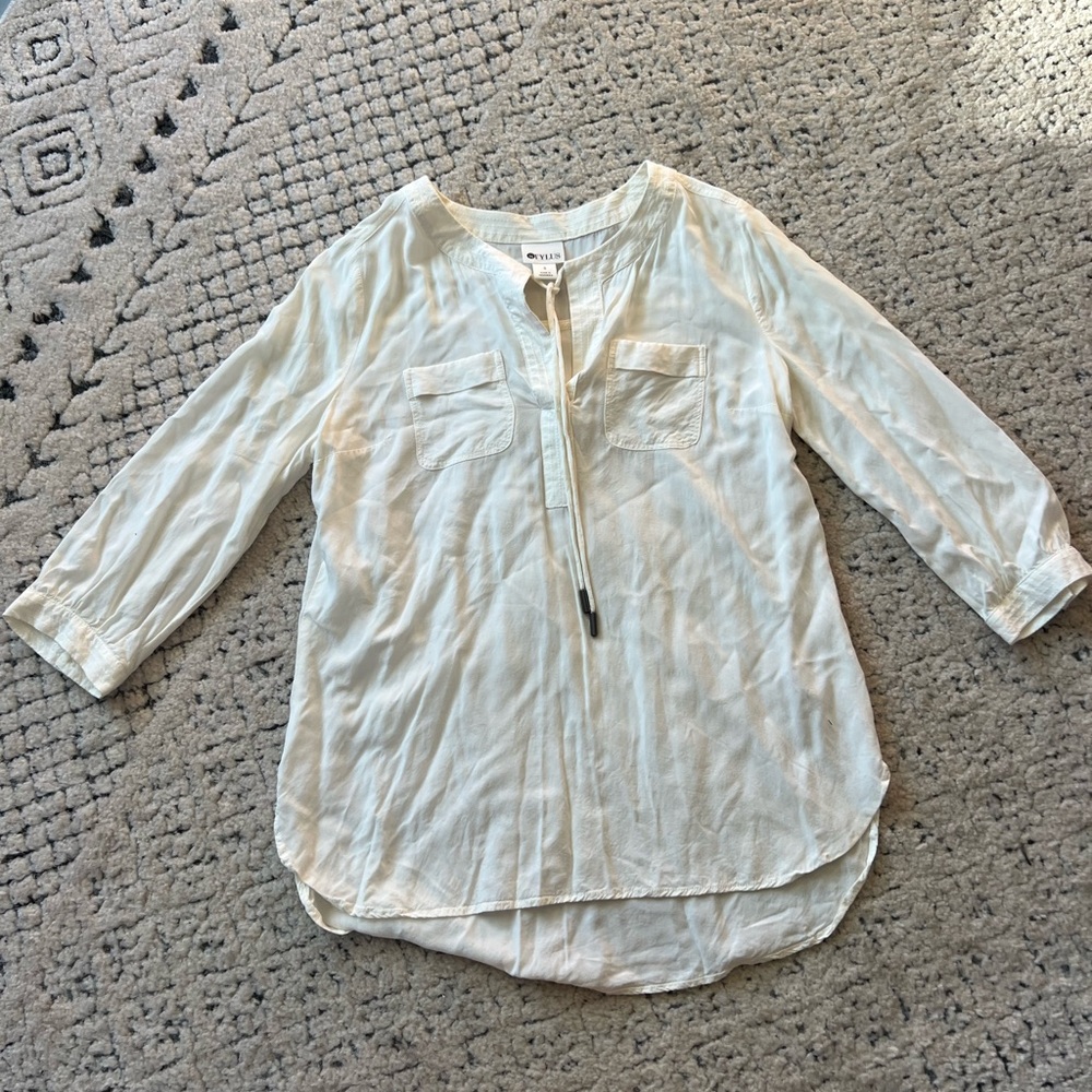 Women's White blouse
